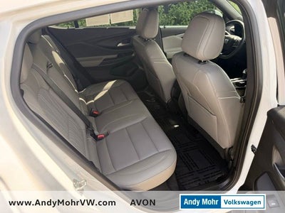 2024 Buick Envista Avenir
