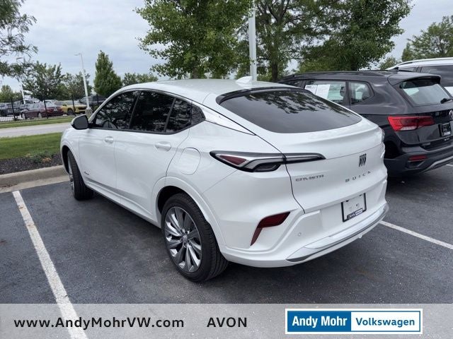2024 Buick Envista Avenir
