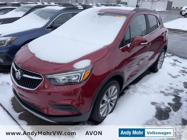 2018 Buick Encore Preferred