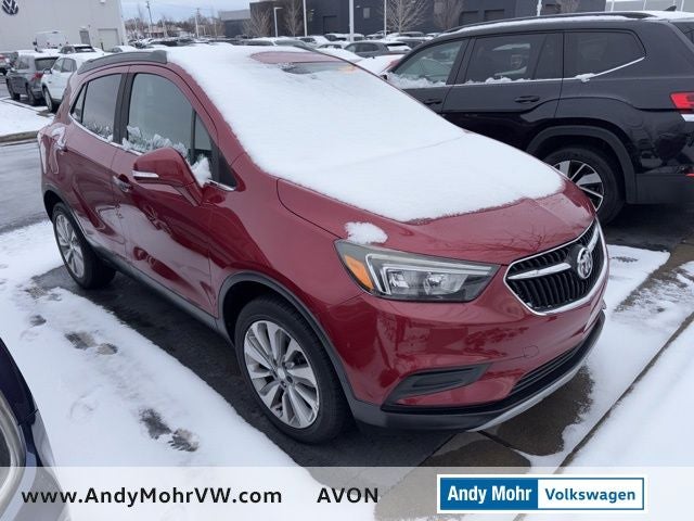 2018 Buick Encore Preferred