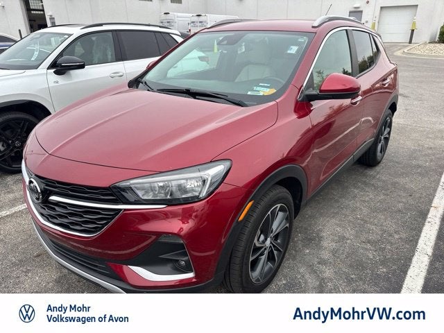 2021 Buick Encore GX Select