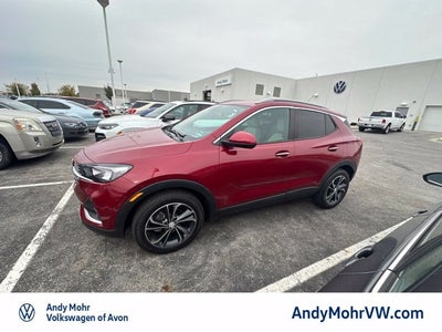 2021 Buick Encore GX Select