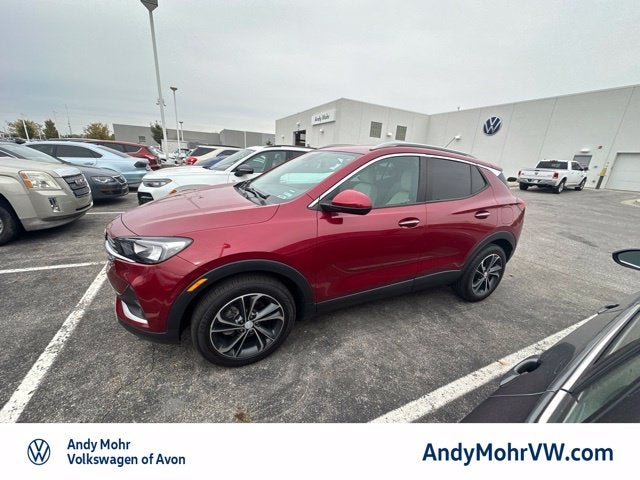 2021 Buick Encore GX Select