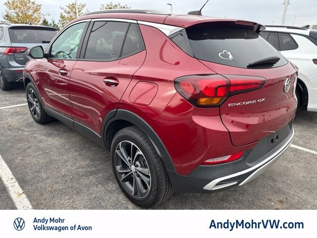 2021 Buick Encore GX Select