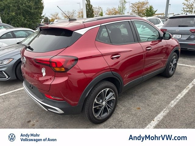 2021 Buick Encore GX Select