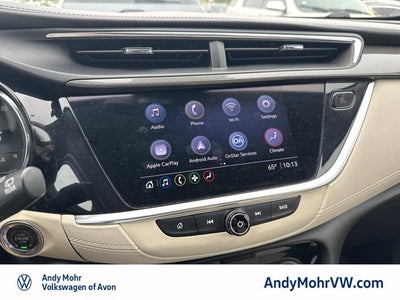 2021 Buick Encore GX Select