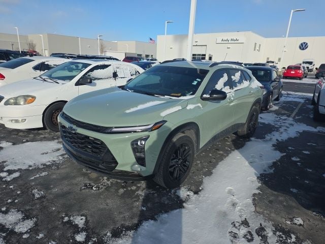 2025 Chevrolet Trax ACTIV