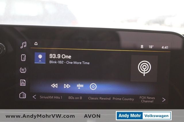 2025 Chevrolet Trax ACTIV