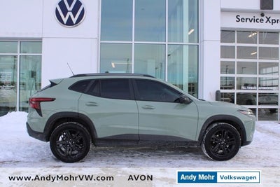 2025 Chevrolet Trax ACTIV