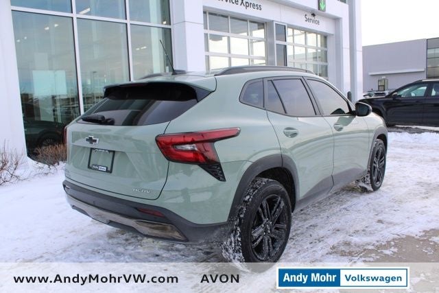 2025 Chevrolet Trax ACTIV