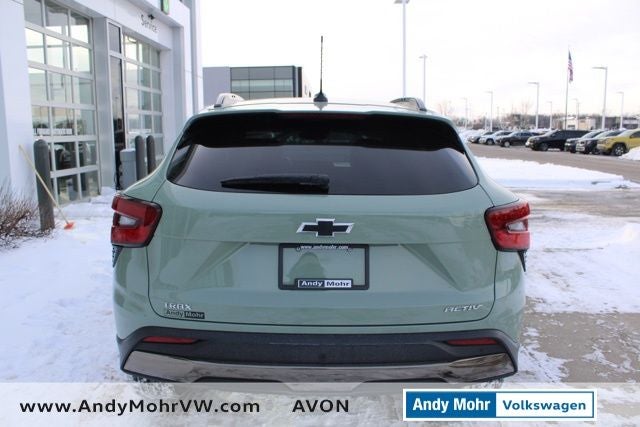 2025 Chevrolet Trax ACTIV