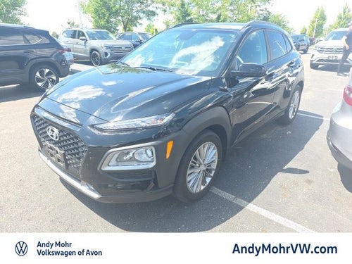 2020 Hyundai Kona SEL Plus