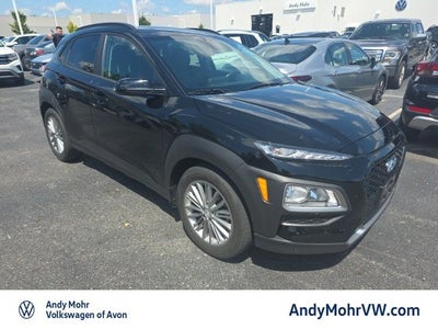 2020 Hyundai Kona SEL Plus