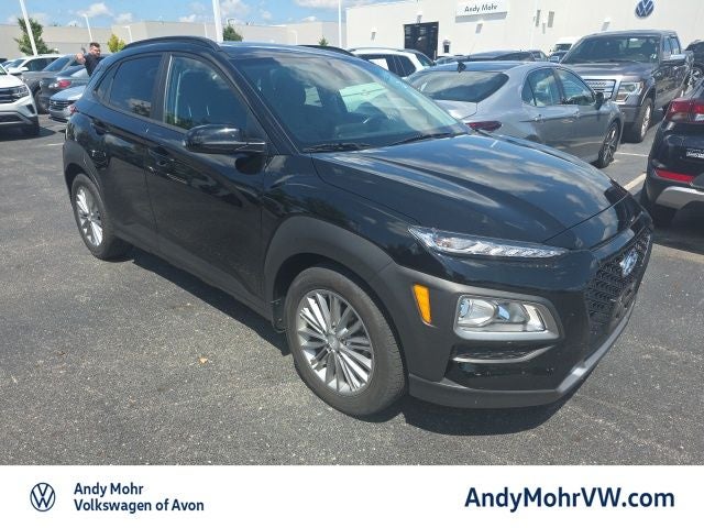 2020 Hyundai Kona SEL Plus