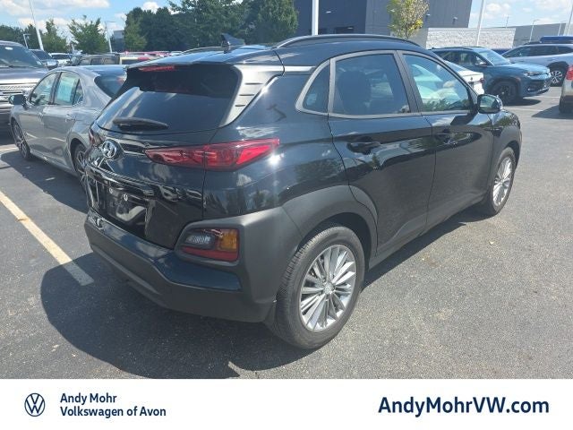 2020 Hyundai Kona SEL Plus