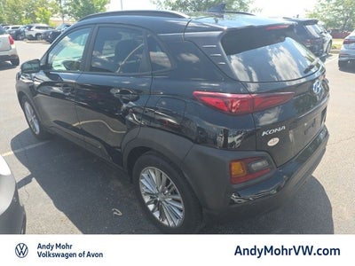 2020 Hyundai Kona SEL Plus