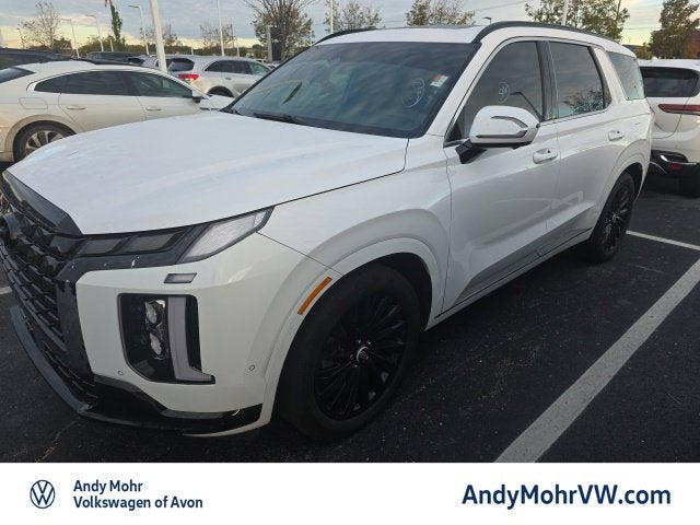2024 Hyundai Palisade Calligraphy Night Edition