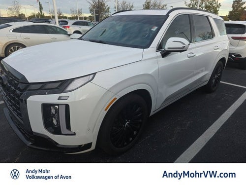 2024 Hyundai Palisade Calligraphy Night Edition