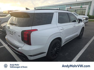 2024 Hyundai Palisade Calligraphy Night Edition