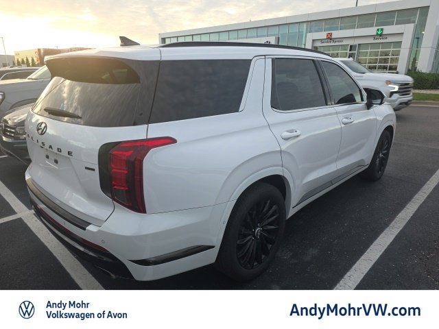 2024 Hyundai Palisade Calligraphy Night Edition