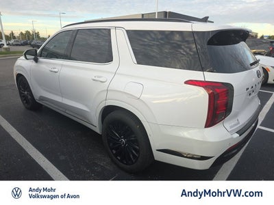 2024 Hyundai Palisade Calligraphy Night Edition