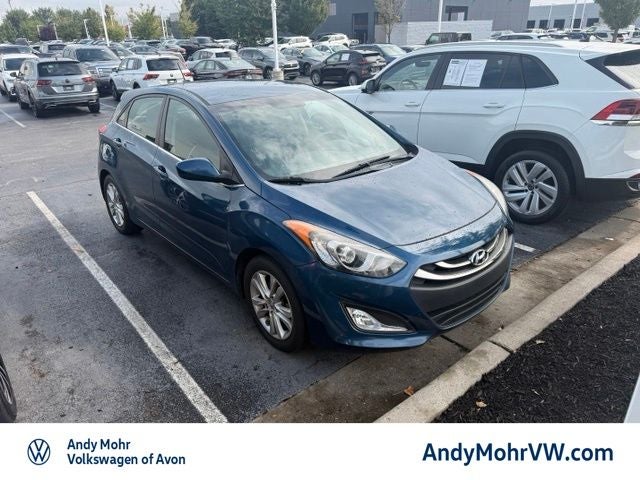 2014 Hyundai Elantra GT Base