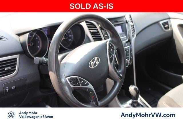 2014 Hyundai Elantra GT Base