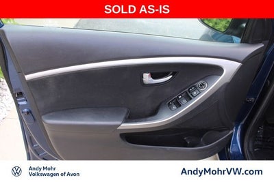 2014 Hyundai Elantra GT Base