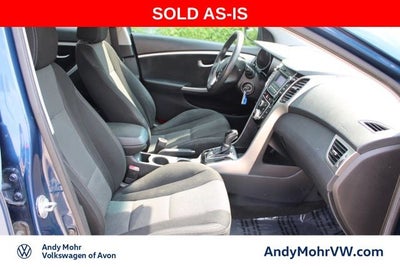 2014 Hyundai Elantra GT Base