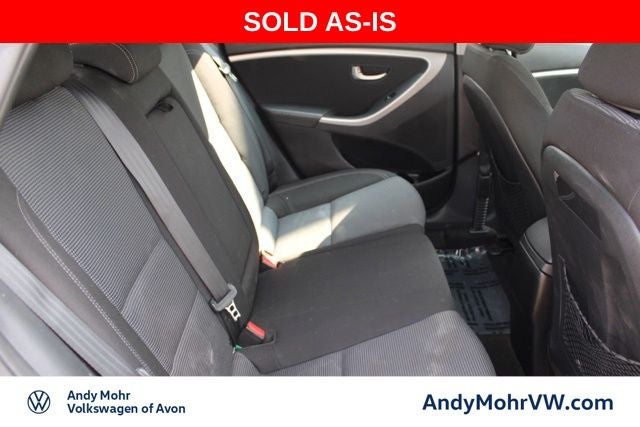 2014 Hyundai Elantra GT Base