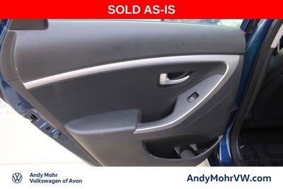 2014 Hyundai Elantra GT Base