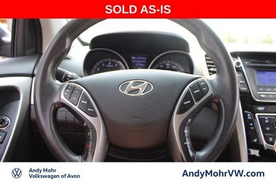 2014 Hyundai Elantra GT Base
