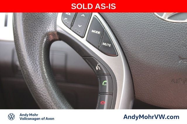 2014 Hyundai Elantra GT Base