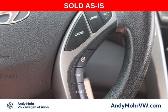 2014 Hyundai Elantra GT Base