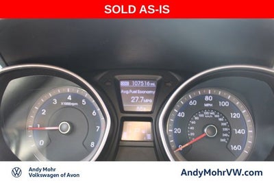 2014 Hyundai Elantra GT Base