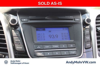 2014 Hyundai Elantra GT Base