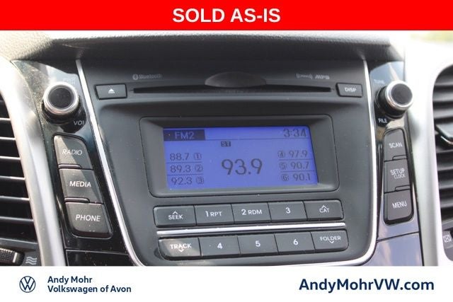 2014 Hyundai Elantra GT Base