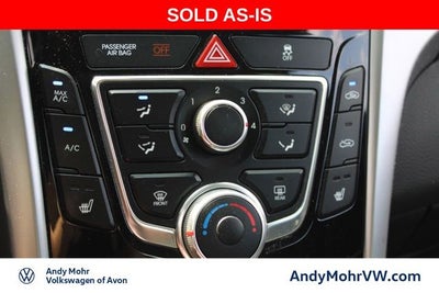 2014 Hyundai Elantra GT Base