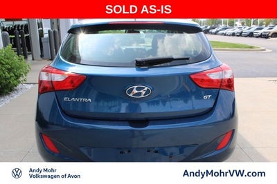 2014 Hyundai Elantra GT Base