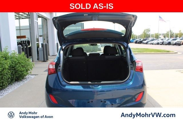 2014 Hyundai Elantra GT Base