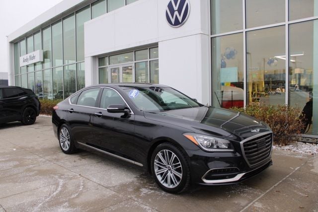 2019 Genesis G80 3.8