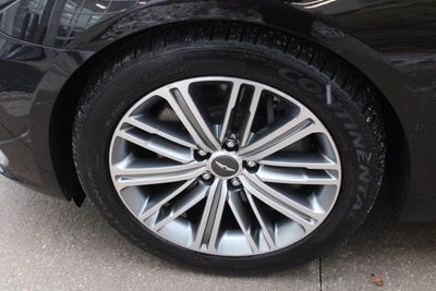 2019 Genesis G80 3.8