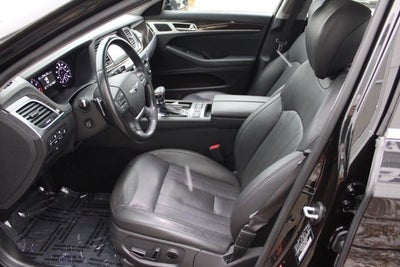 2019 Genesis G80 3.8