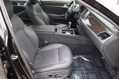 2019 Genesis G80 3.8