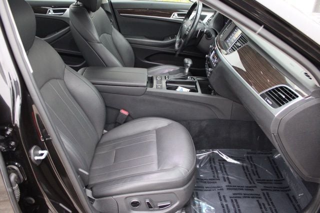 2019 Genesis G80 3.8