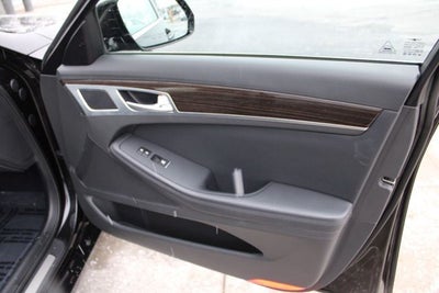 2019 Genesis G80 3.8