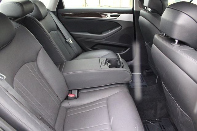 2019 Genesis G80 3.8