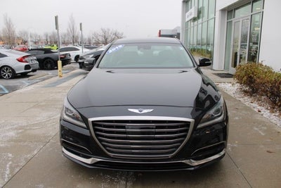 2019 Genesis G80 3.8