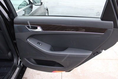 2019 Genesis G80 3.8