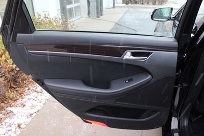 2019 Genesis G80 3.8